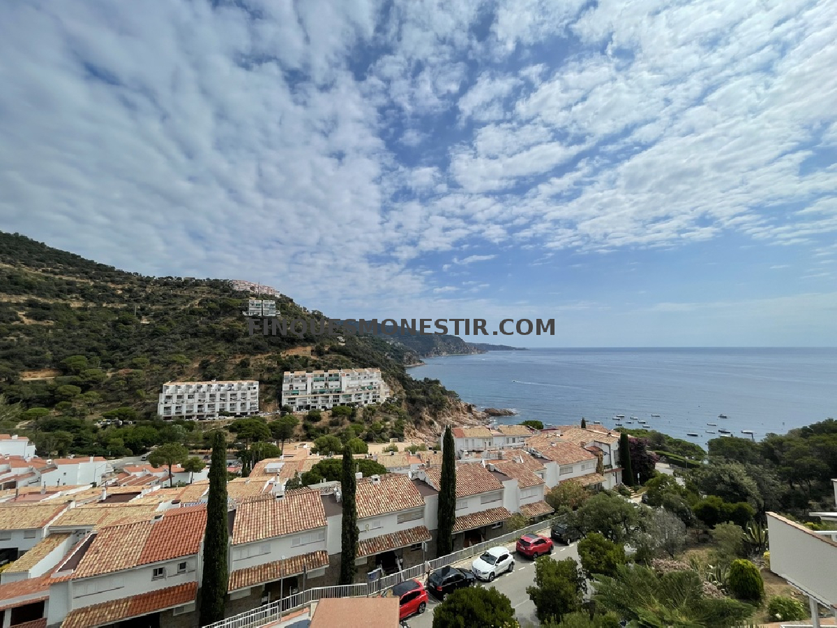 Tossa de mar / Urbanització Cala Salions