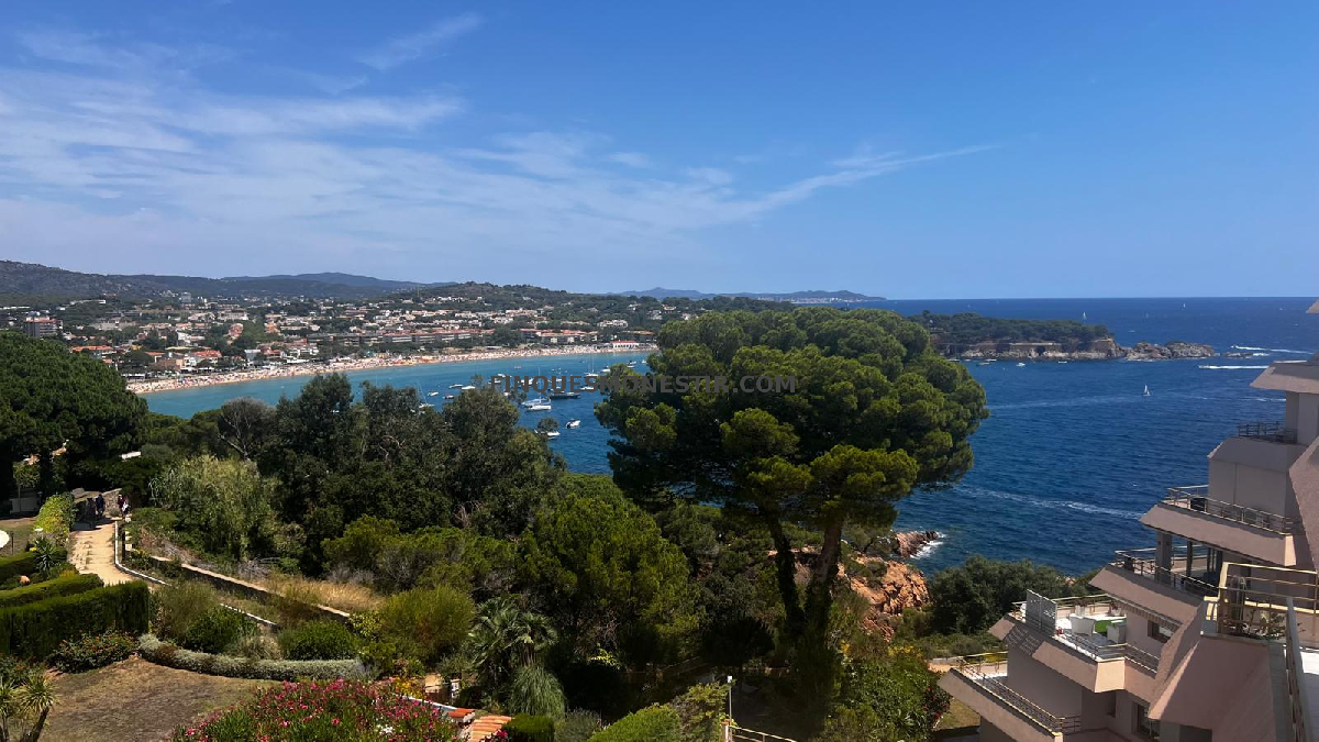 Sant Feliu de Guixols / Volta Ametller - Sant Pol